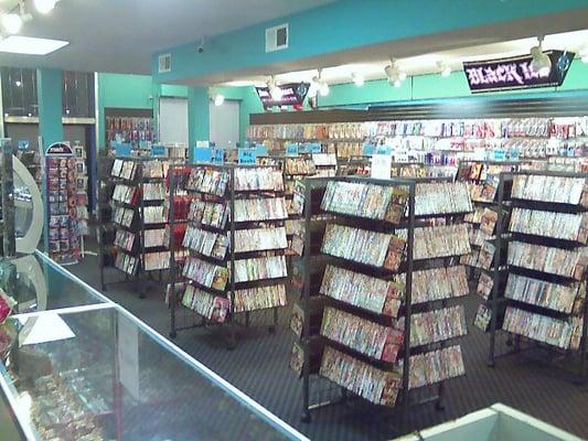 Thousands of dvds starting at just $5.00