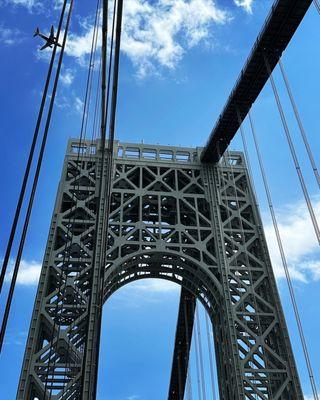 George Washington Bridge Park