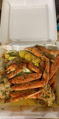 King Snow Crab Leg