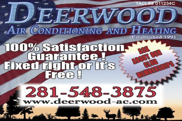 Deerwood AC & Heating