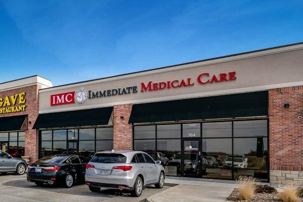 Immediate Medical Care