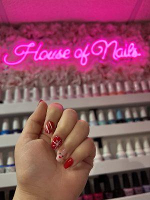 House of nails