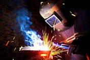 We provide welding for any size project