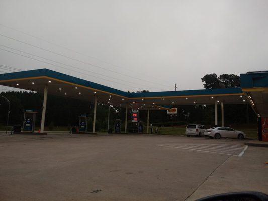 Valero Gas Station