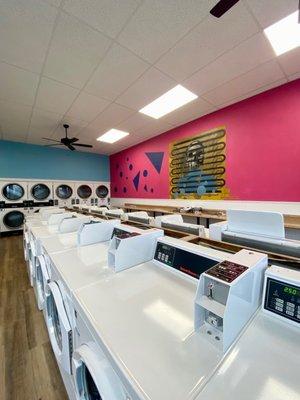 Bellevue Laundromat