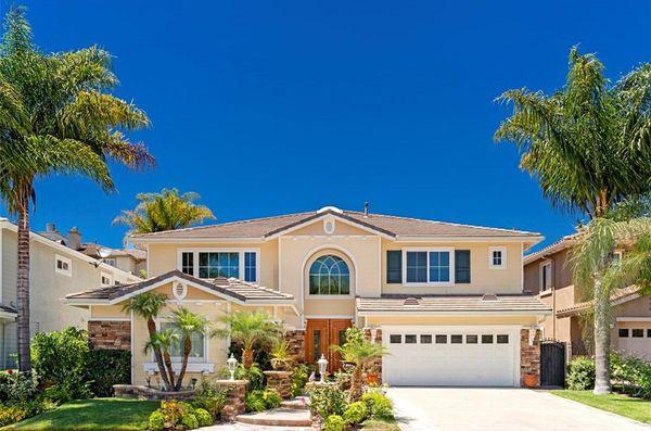 Recently was Loan Agent for Refinance Cash out in Laguna Niguel CA