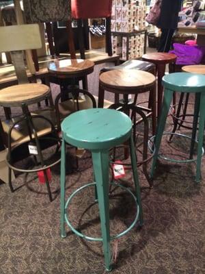 Cool bar stools