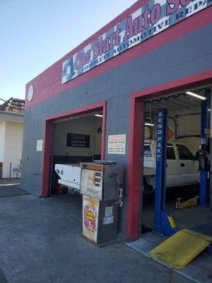 One Start Auto Service