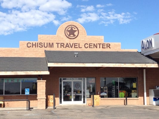 Chisum Travel Center