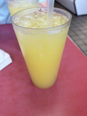 Pineapple drink