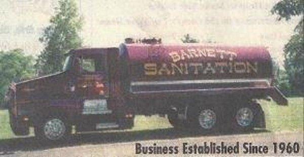 Barnett Sanitation