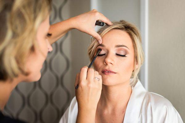 Professional Bridal Makeup