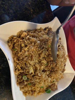 Beef Fried Rice