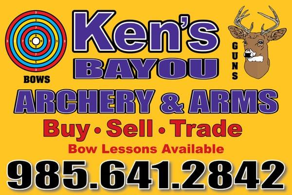 Ken's Bayou Archery, Inc.