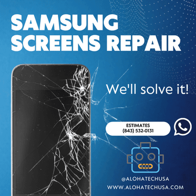 Samsung Phones Repair Services