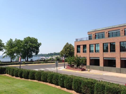 Our cosmetic surgery clinic is located in Wayzata, across from beautiful Lake Minnetonka.