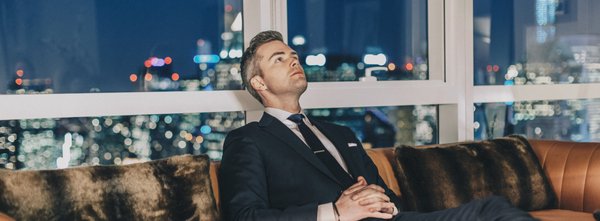 Ryan Serhant - Taken in February 2015