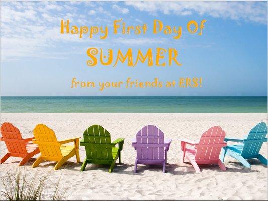 Its the first day of SUMMER! Mention this post and receive 5% off of ANY residential or business service! Plumbing,Electric, Handyman, more!