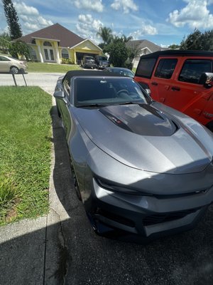 Camaro ZL1