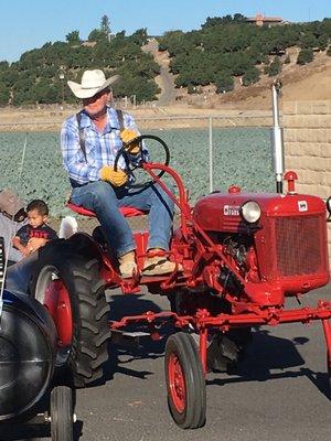 Harvest Festival Fun