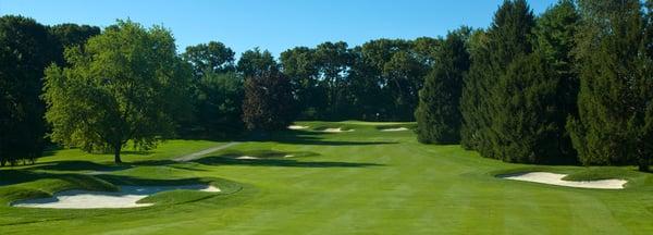 16th Hole, White Beeches Golf and Country Club, Haworth, NJ