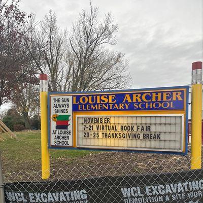 Louise Archer Elementary School