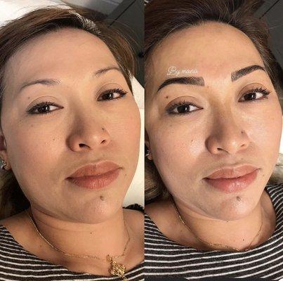 Microblading