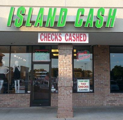 Island Cash