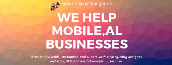 Web Design and SEO in Mobile,AL