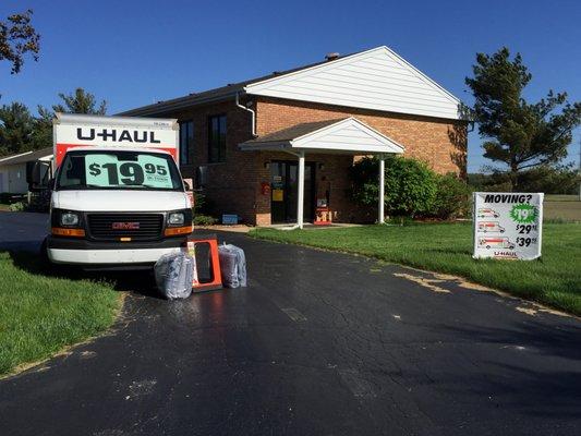 U-Haul Neighborhood Dealer