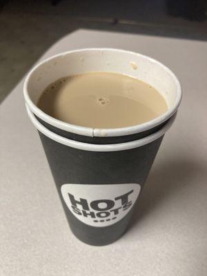 Hot Shot Espresso