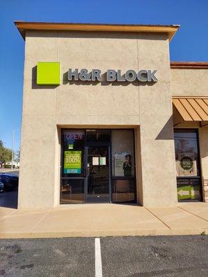 H&R Block