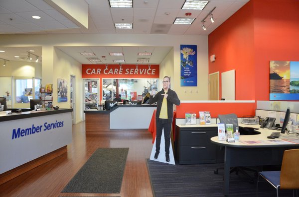 AAA Evergreen Park Car Care Plus