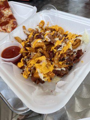 Loaded Fries