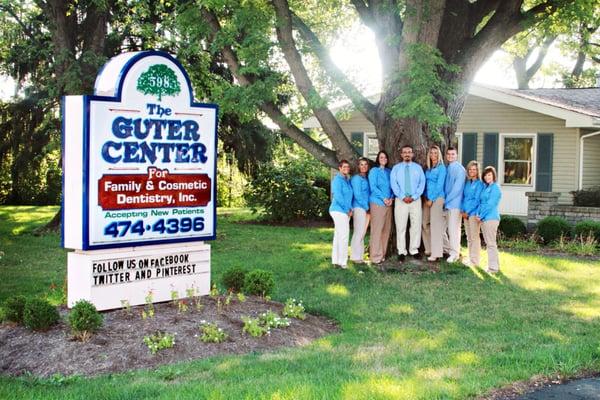 The Guter Center for Family & Cosmetic Dentistry