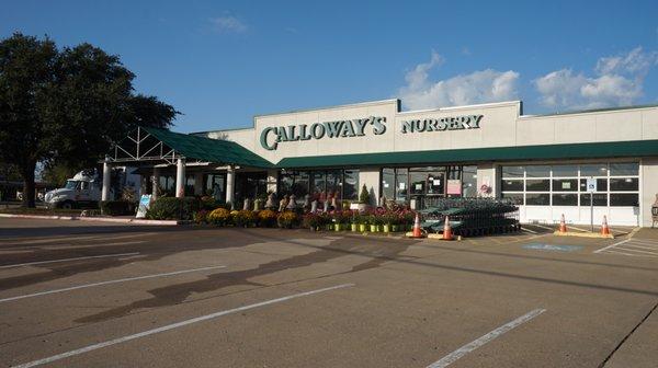 Calloway's Nursery