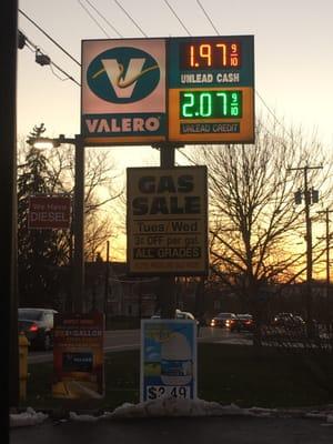 Valero