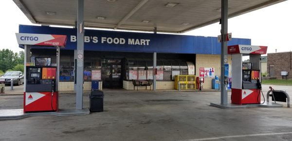 Bob's Food Mart