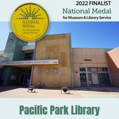 Pacific Park Library