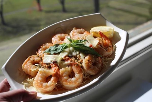 Shrimp Scampi