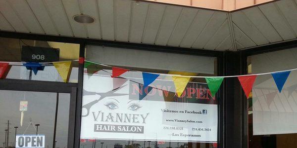 Vianney Hair Salon