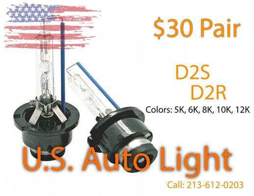 D2r D2s $30 Factory HID Bulb