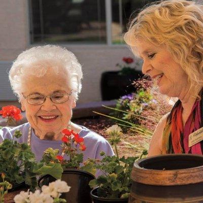 Sugar Creek Alzheimer's Special Care Center