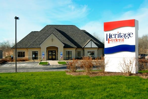 Heritage Federal Credit Union