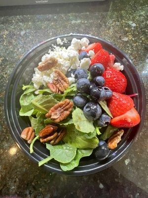 Sweet Berry Salad