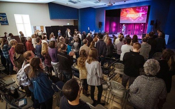 Woodmen Valley Chapel - Southwest Campus