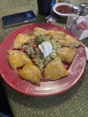 Santa Fe Nachos