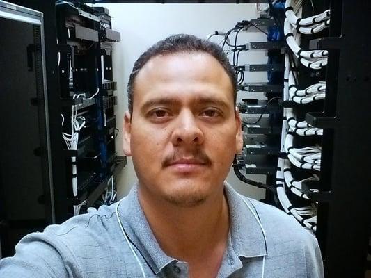 David Martinez with over 20 yrs of experience can take care of all your computer/networking needs