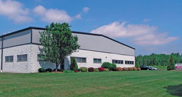 Toledo PE Supply main office and Warehouse.