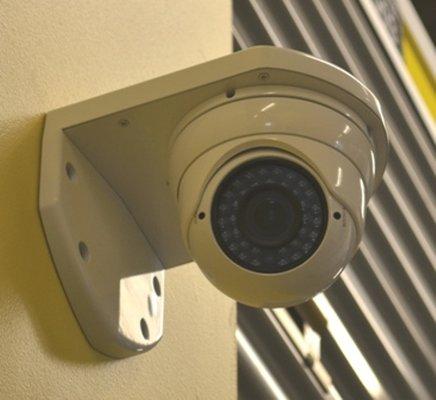 Safeguard Self Storage of Nanuet, NY - Security Cameras